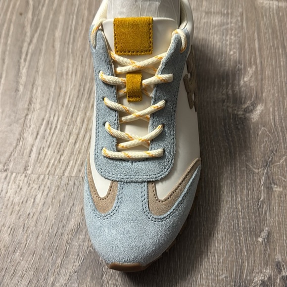 Tory Burch Vintage Nylon Sneaker Gressane Heroes Soft- Plain Weave #143468 - Picture 6 of 7